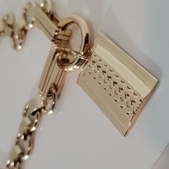 DANNIJO GOLD NECKLACE - Picture 3 of 7